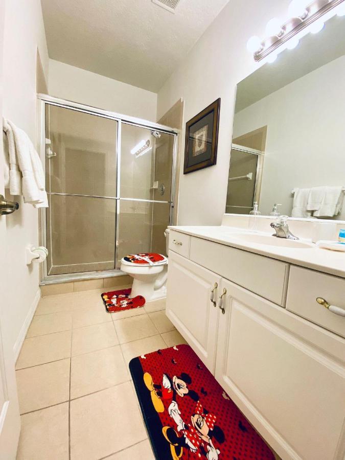 Huge Screened Patio That Overlooks Lake Buck, Near Famous Attractions!! Orlando Exterior foto